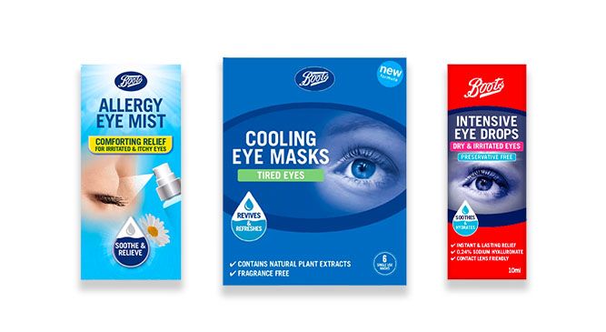Contact Lenses Boots Opticians